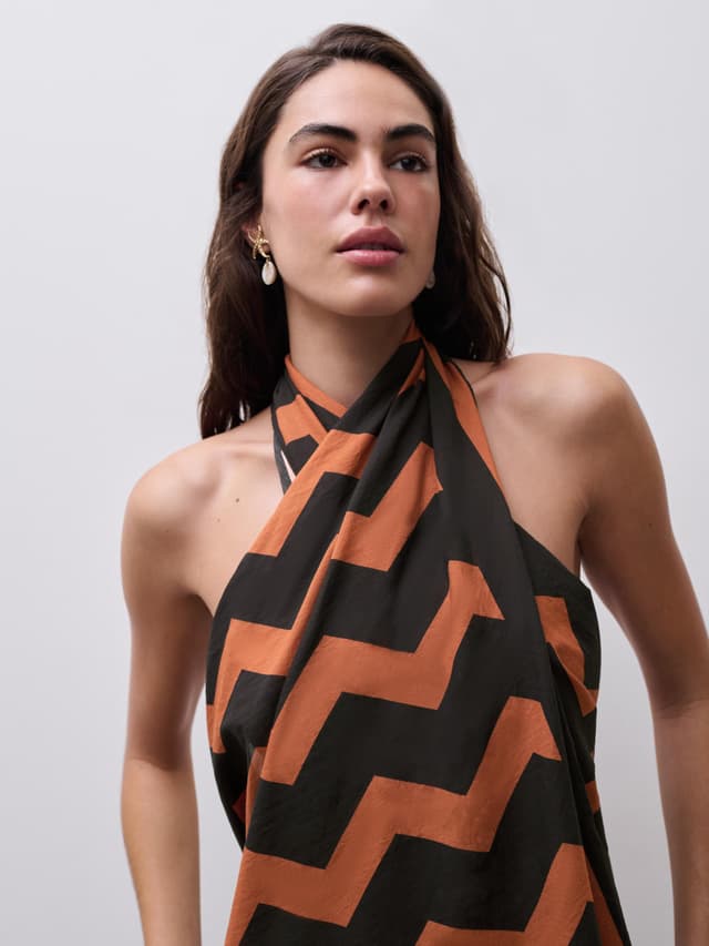 Chantelle Paréo - Terre Hypnotique - Telluric