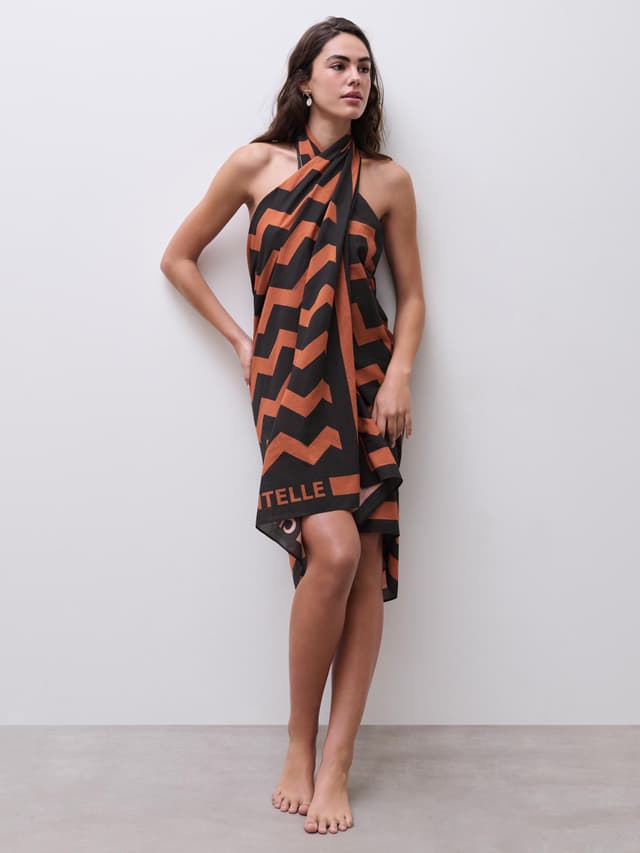 Chantelle Paréo - Terre Hypnotique - Telluric