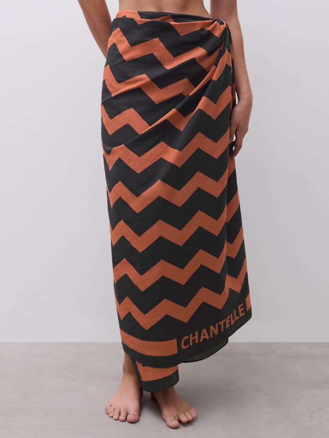 chantelle Paréo - Terre hypnotique - Telluric