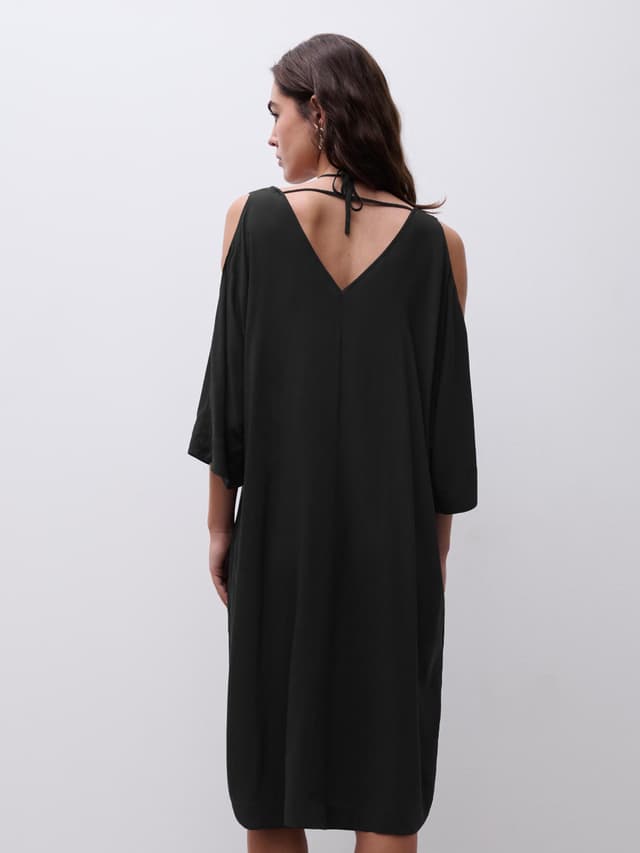 Chantelle Robe Courte - Noir - Eclipse