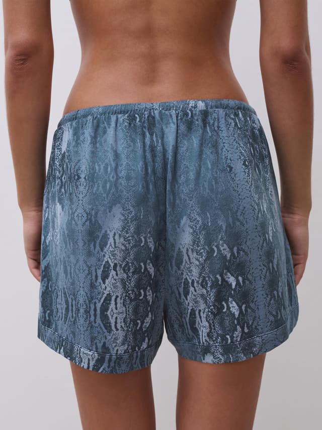 Chantelle Short - Jeans Serpent - Joe