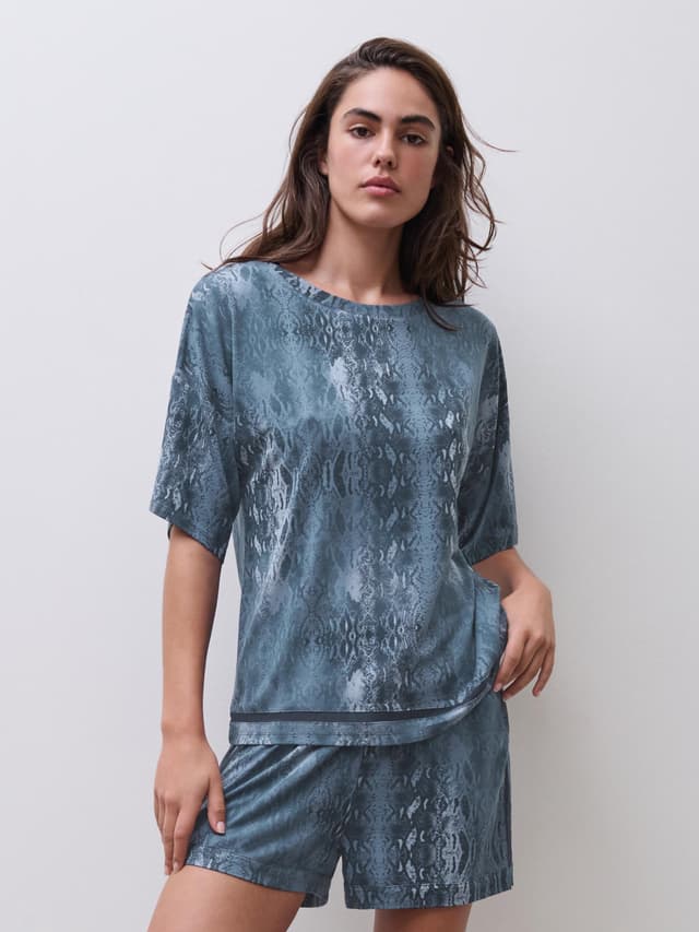 Chantelle Short - Jeans Serpent - Joe