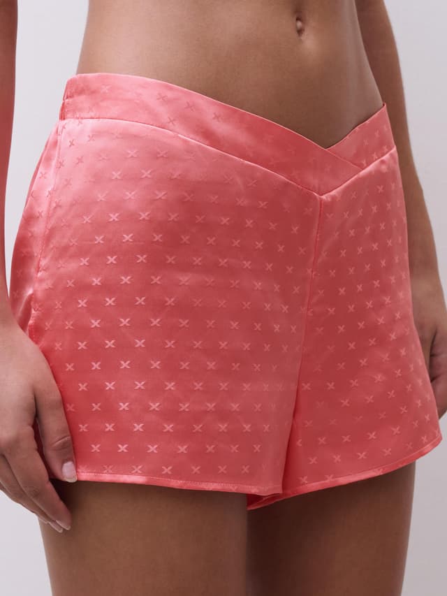 Chantelle Short - Pamplemousse - Xtravagant