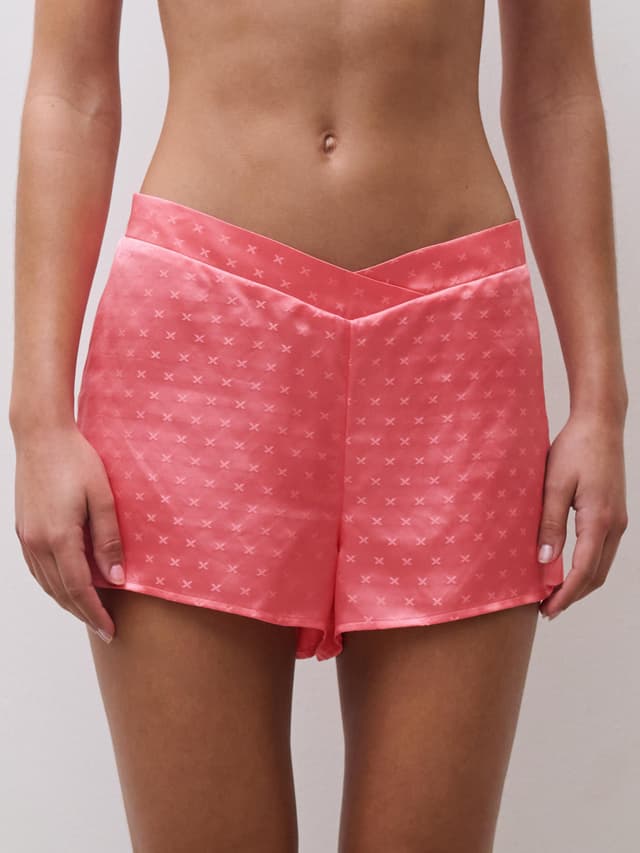 Chantelle Short - Pamplemousse - Xtravagant