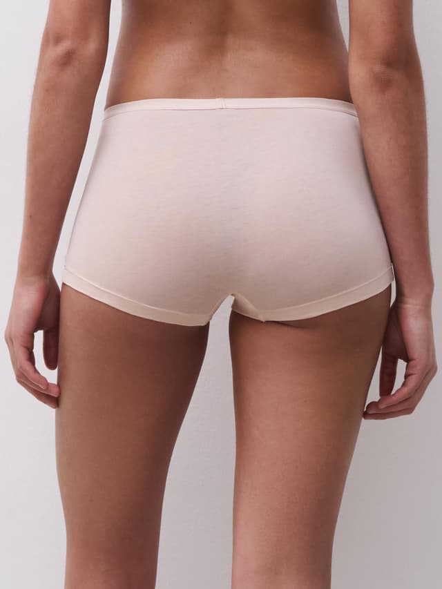 Chantelle Shorty - Beige - Basic Cotton