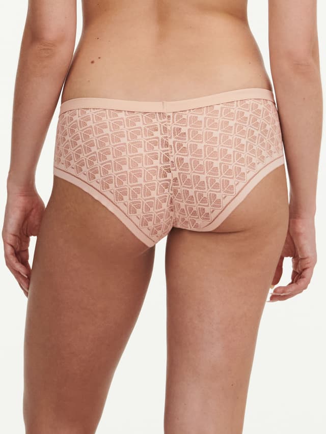Chantelle Shorty - Beige Doré - Ace