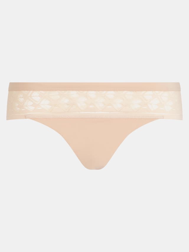 Chantelle Shorty - Beige Doré - Ace
