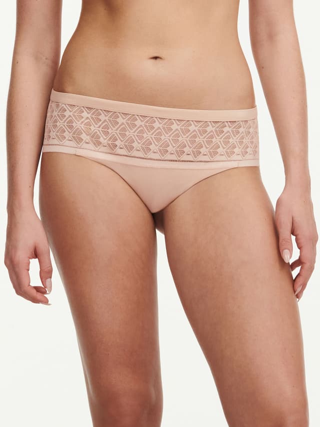 chantelle Shorty - Beige doré - Ace