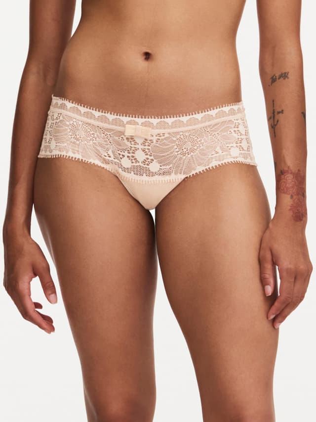 chantelle Shorty - Beige doré - Day To Night