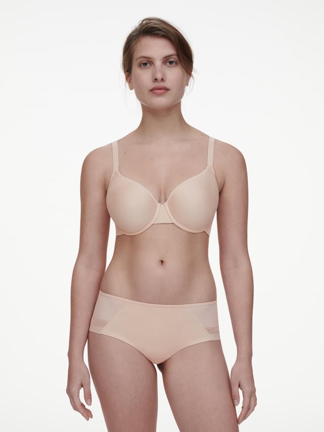 Chantelle Shorty - Beige Doré - Easy Bliss