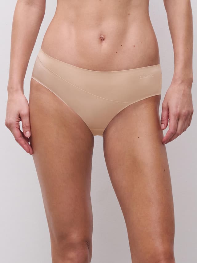 Chantelle Shorty - Beige Doré - Essentiall
