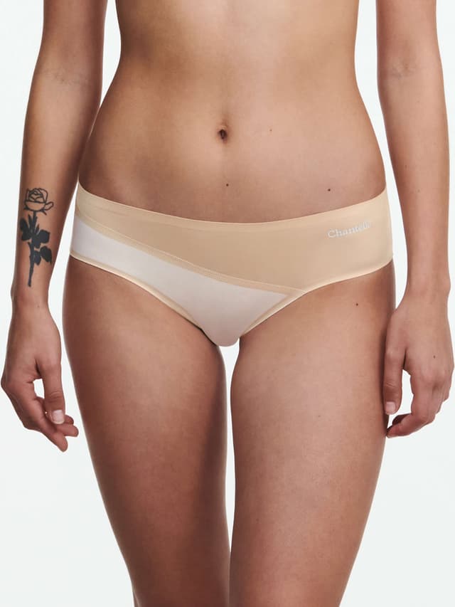 chantelle Shorty - Beige doré - Essentiall