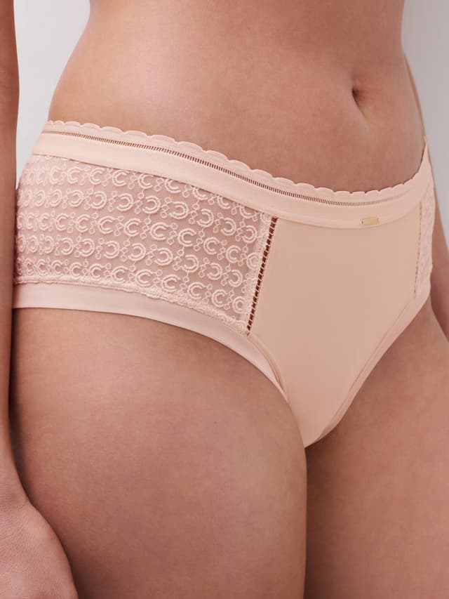 Chantelle Shorty - Beige Doré - Monogram