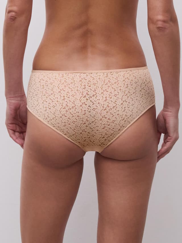 Chantelle Shorty - Beige Doré - Norah