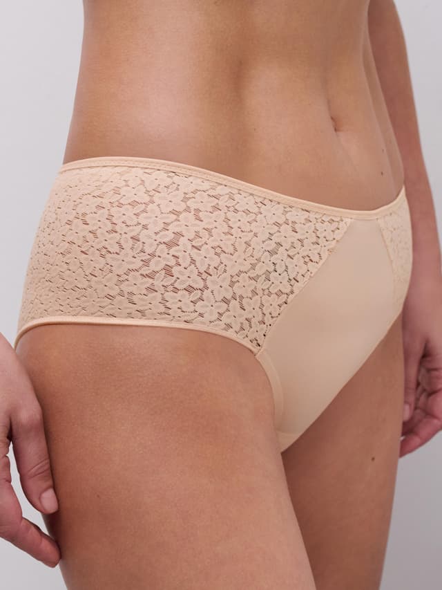 Chantelle Shorty - Beige Doré - Norah