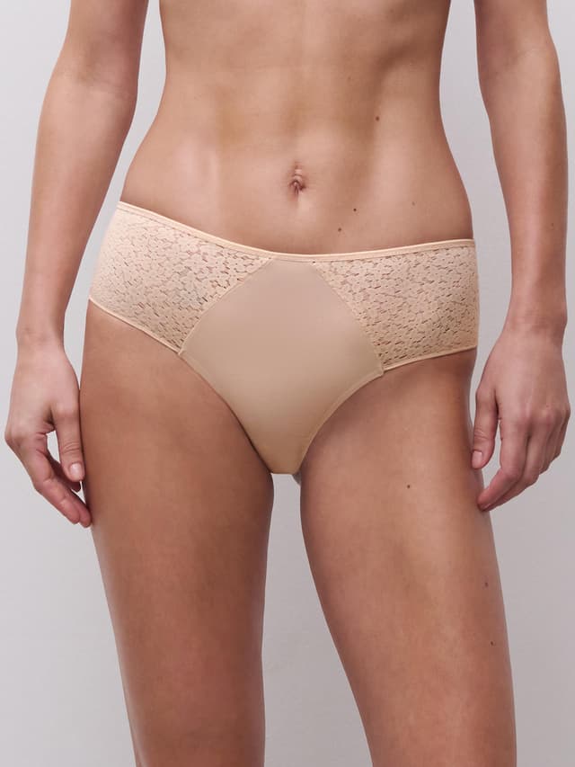chantelle Shorty - Beige doré - Norah