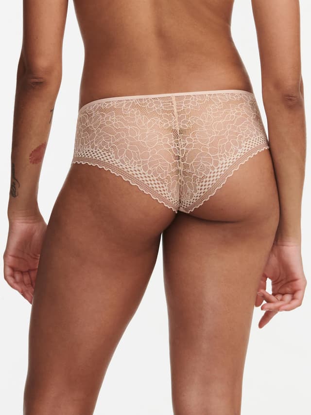 Chantelle Shorty - Beige Doré - Pila