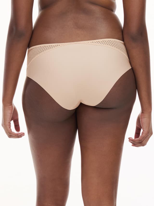 Chantelle Shorty - Beige Doré - Play