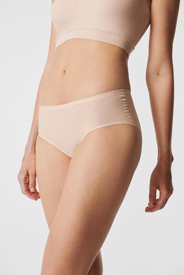 Chantelle Shorty - Beige Doré - SoftStretch