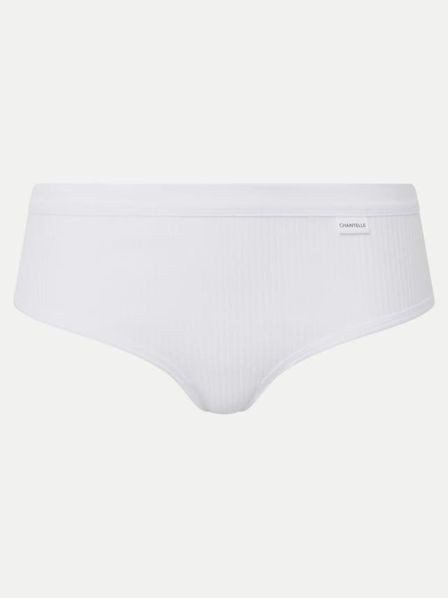 Chantelle Shorty - Blanc - Cotton Comfort