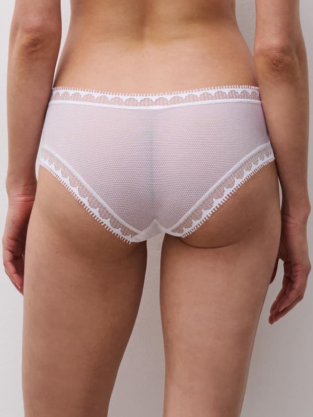 Chantelle Shorty - Blanc - Day To Night