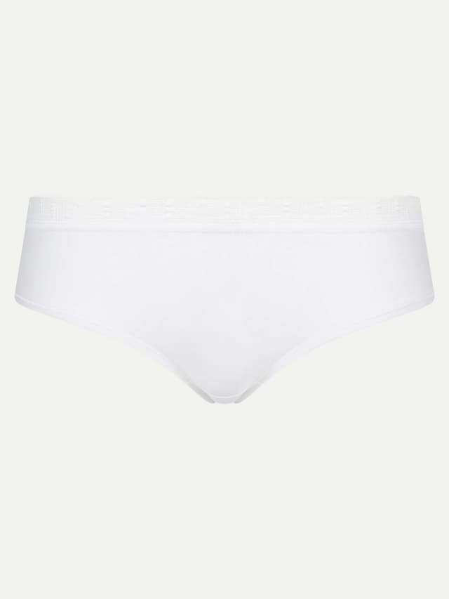 Chantelle Shorty - Blanc - Mellow Bliss