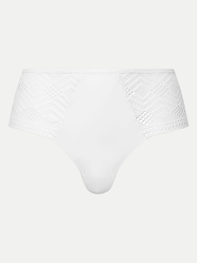 Chantelle Shorty - Blanc - Ondine