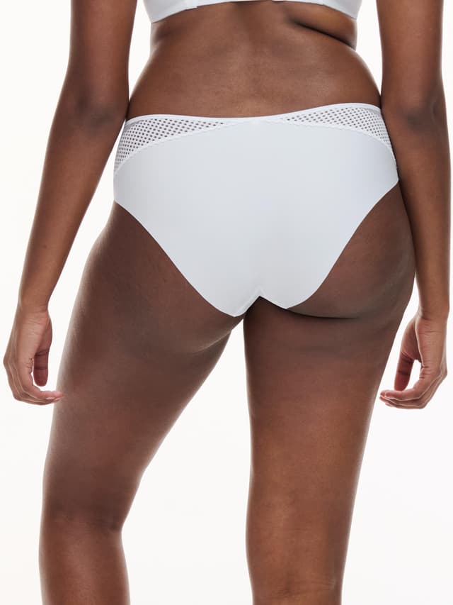 Chantelle Shorty - Blanc - Play