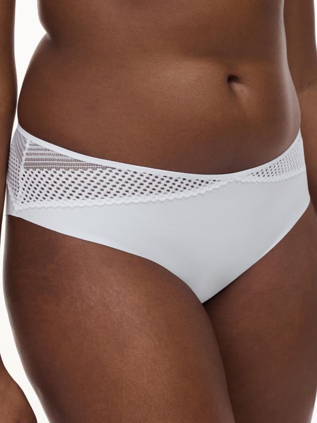 Chantelle Shorty - Blanc - Play