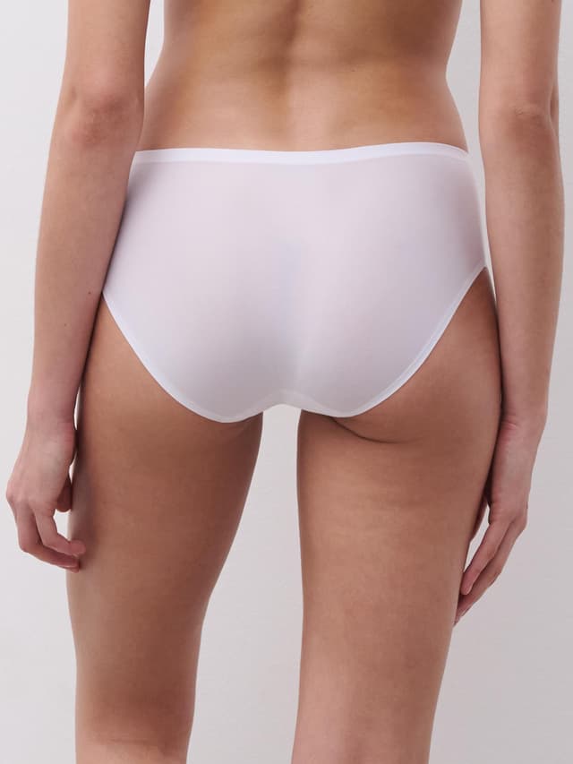 Chantelle Shorty - Blanc - SoftStretch