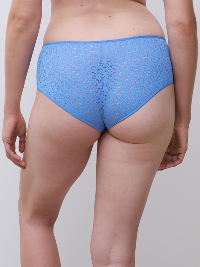 Chantelle Shorty - Bleu Antoinette - Norah