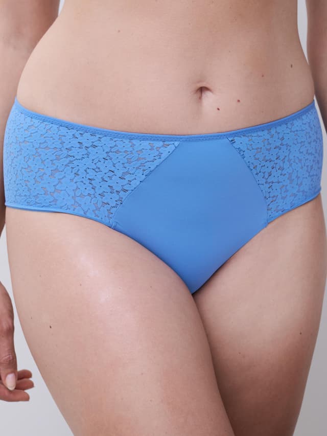 Chantelle Shorty - Bleu Antoinette - Norah