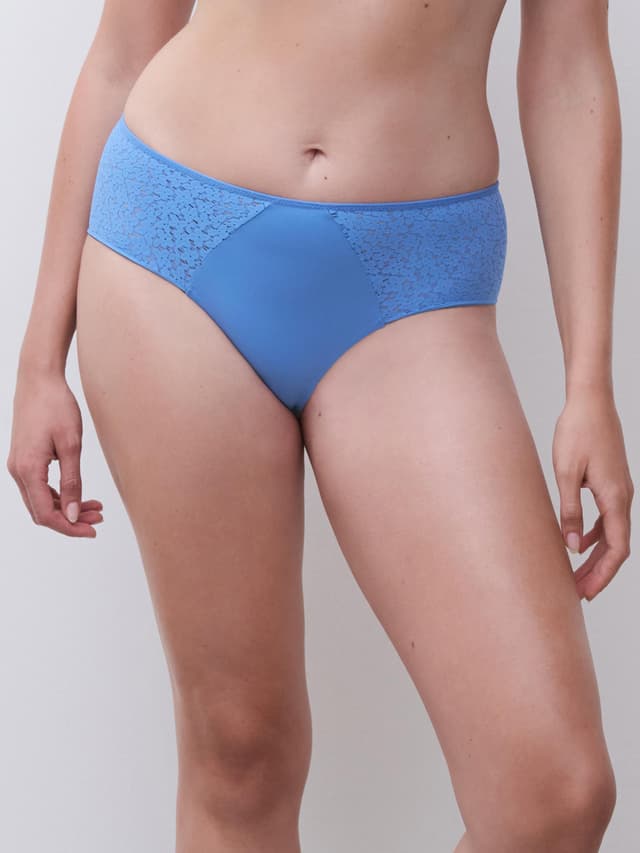 chantelle Shorty - Bleu Antoinette - Norah