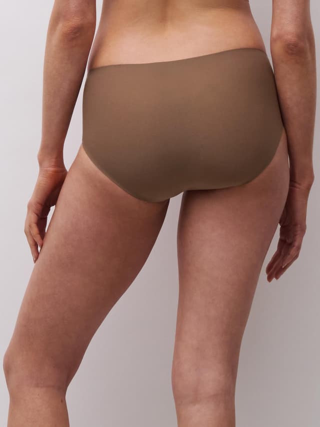 Chantelle Shorty - Cacao - SoftStretch