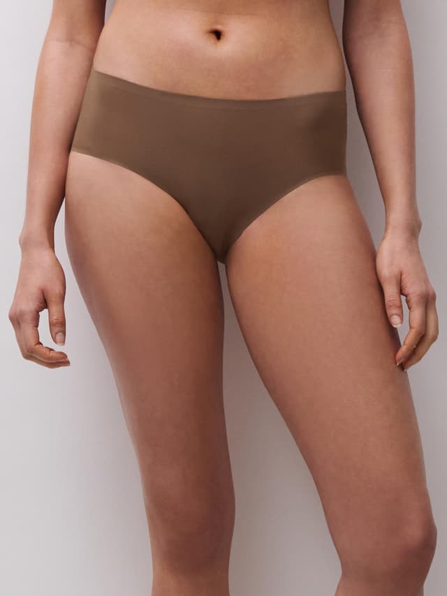 chantelle Shorty - Cacao - SoftStretch