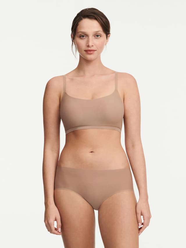 Chantelle Shorty - Café Latte - SoftStretch