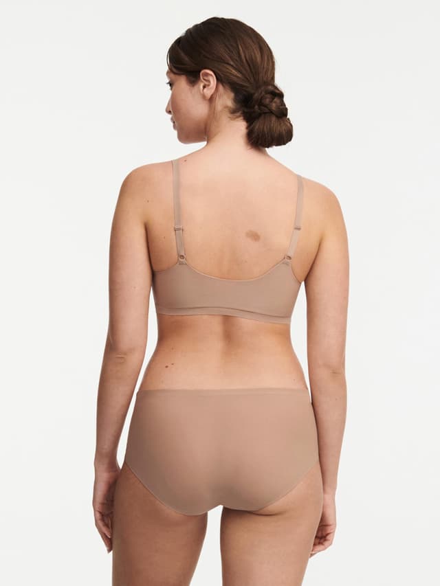 Chantelle Shorty - Café Latte - SoftStretch
