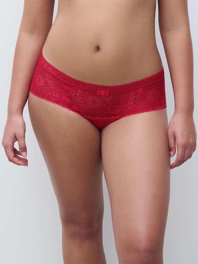 chantelle Shorty - Coquelicot - Day To Night chantelle Shorty - Coquelicot - Day To Night