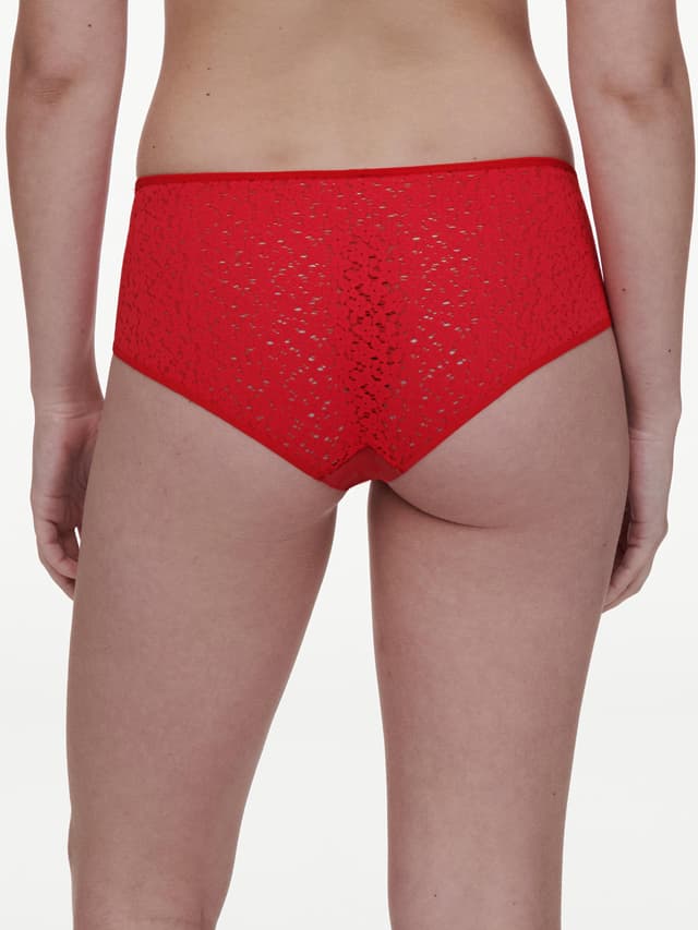 Chantelle Shorty - Coquelicot - Norah