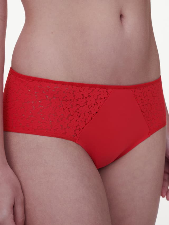 Chantelle Shorty - Coquelicot - Norah