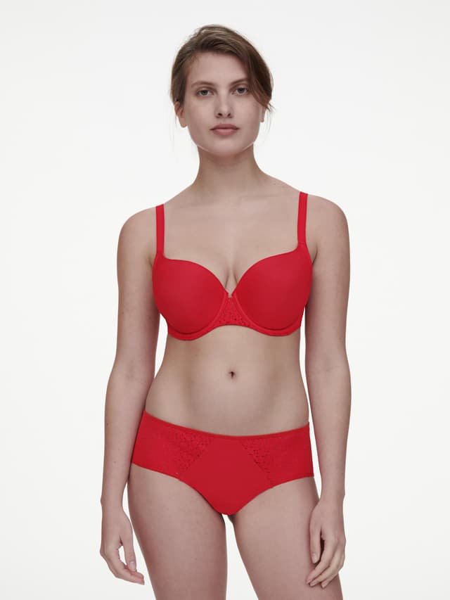 Chantelle Shorty - Coquelicot - Norah