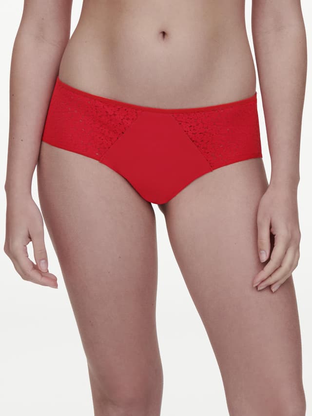 chantelle Shorty - Coquelicot - Norah chantelle Shorty - Coquelicot - Norah