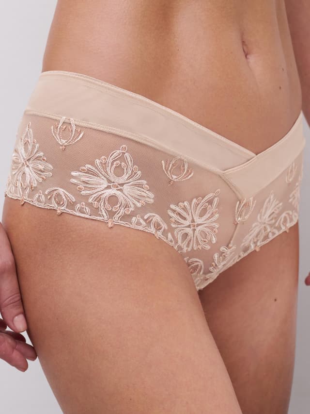 Chantelle Shorty Dégagé - Dune - Champs Elysées