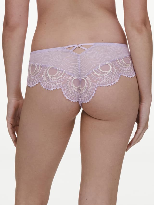 Chantelle Shorty Dégagé - Lavandin / Milk - Mystic Dream