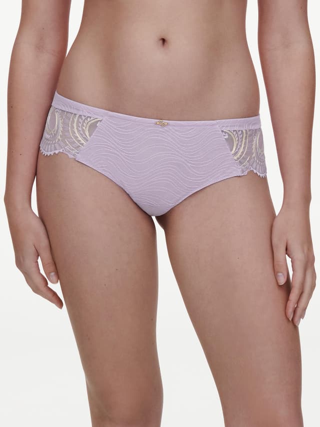 chantelle Shorty dégagé - Lavandin / Milk - Mystic Dream