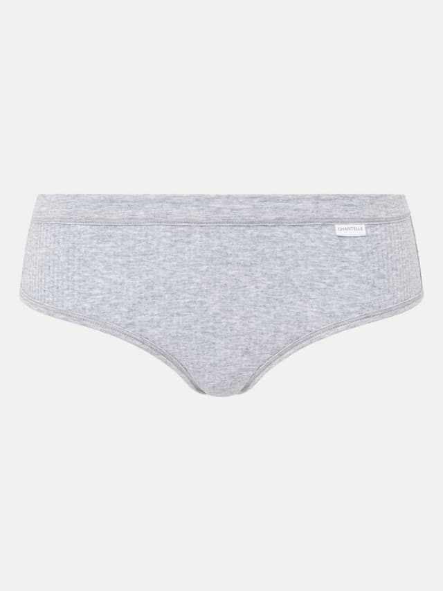 Chantelle Shorty - Gris Mélangé - Cotton Comfort