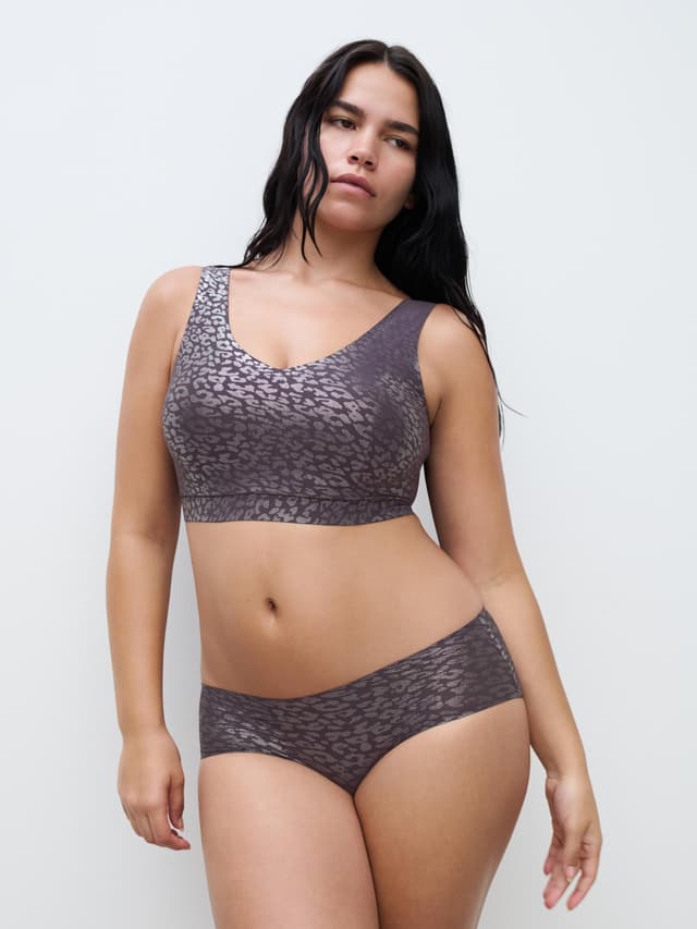 Chantelle Shorty - Imprimé Shimmer - SoftStretch