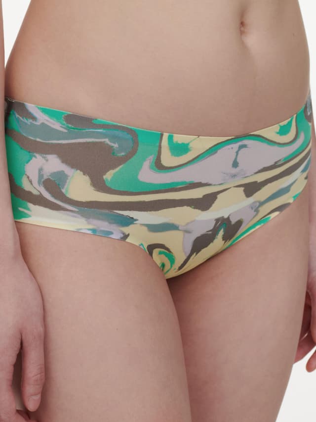 Chantelle Shorty - Imprimé Vagues - SoftStretch