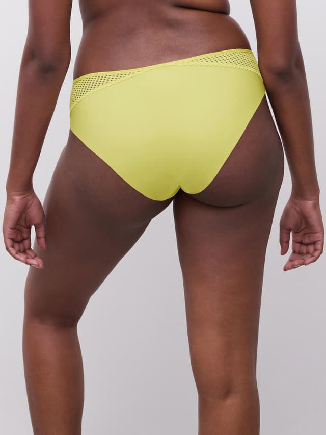 Chantelle Shorty - Jaune Citrus - Play