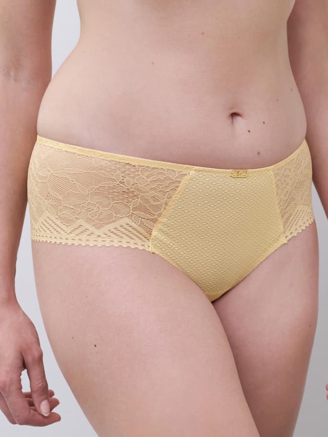 Chantelle Shorty - Jaune Tournesol - Origins